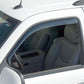 Putco 11-14 Chrysler 300C - (set of 4) - Tape on Application Element Tinted Window Visors