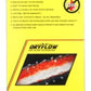 AEM DryFlow Air Filter Kit 4in x 7in DRYFLOW W/O Hole
