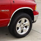 Putco 03-09 RAM 2500/3500 - Full Stainless Steel Fender Trim