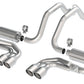 Borla Corvette Z06 Aggressive Catback Exhaust