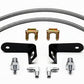 Wilwood Flexline Kit 2005-06 Pontiac GTO w/ SL4 or SL6 Front Caliper