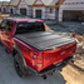 UnderCover 2022 Nissan Frontier 6ft Bed (w/ or w/o Utili-Track) Armor Flex Bed Cover -Black Textured