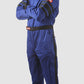 RaceQuip Blue SFI-5 Suit - Small