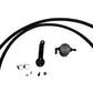 J&L 18-22 Toyota Camry 3.5L V6 Oil Separator 3.0 Passenger Side - Black Anodized