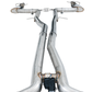AWE Tuning Mercedes-Benz W213 AMG E63/S Sedan/Wagon SwitchPath Exhaust System - for Non-DPE Cars