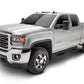N-Fab Podium LG 19-20 Dodge RAM 1500 Crew Cab - Cab Length - Tex. Black - 3in