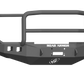 Road Armor 17-20 Ford F-250 Stealth Wide Fender Front Winch Bumper w/Lonestar Guard - Tex Blk