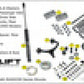Superlift 05-20 Toyota Tacoma 4WD (Excl TRD Pro Models) - 3in Lift Kit w/ Superlift Shocks