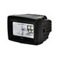 KC HiLiTES C-Series C2 LED 2in. Backup Area Flood Light 20w (Pair Pack System) - Black