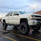 Superlift 07-16 Chevy Silv 4WD 8in Lift Kit w/ OE Cast Steel Control Arms & King Coilovers & Shocks
