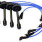 NGK Toyota MR2 1992-1991 Spark Plug Wire Set