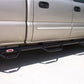 N-Fab Nerf Step 01-06 Chevy-GMC 2500/3500 Crew Cab 6.5ft Bed - Gloss Black - Bed Access - 3in