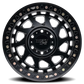 Dirty Life 9313 Enigma Race 17x9 / 6x135 BP / -12mm Offset / 87.1mm Hub Matte Black Wheel