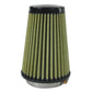 aFe MagnumFLOW Air Filters IAF PG7 A/F PG7 3-1/2F x 5B x 3-1/2T x 7H