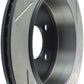 StopTech Power Slot 03-08 Crown Victoria/Grand Marquis Rear Right Slotted Rotor