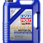 LIQUI MOLY 5L Leichtlauf (Low Friction) High Tech Motor Oil 5W40