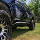 N-Fab Trail Slider Steps 10-20 Toyota 4Runner (Excl. 10-19 Limited / 10-13 SR5) - Textured Black