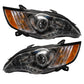 Oracle 08-09 Subaru Legacy Sedan SMD HL - White
