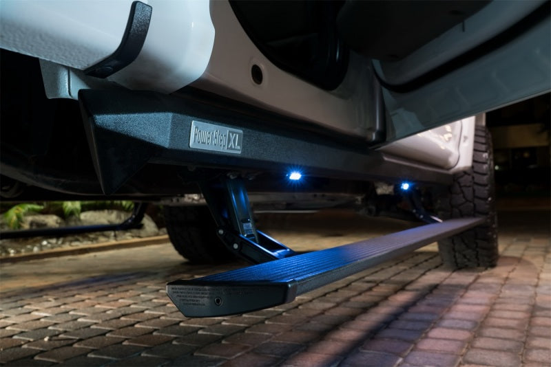 AMP Research 22-23 Chevy/GMC Silverado/Sierra 1500 PowerStep XL