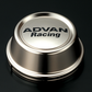 Advan 63mm High Centercap - Light Brown Alumite
