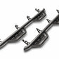N-Fab Podium LG 2019 Chevy/GMC 1500 Crew Cab - Cab Length - Tex. Black - 3in