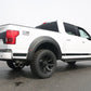 ROUSH 2015-2020 Ford F-150 2.7L/3.3L/3.5L/5.0L Active Cat-Back Exhaust Kit (Excl. Raptor & Short Cab