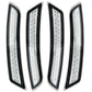 Oracle 16-19 Chevrolet Camaro Concept Sidemarker Set - Clear - No Paint -