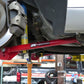 UMI Performance 82-02 GM F-Body Tubular Non-Adjustable Lower Control Arms - Red