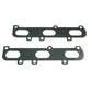 JBA Ford 3.5L/3.7L Duratec V6 Oval Port Header Gasket - Pair