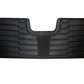 Lund 07-14 Jeep Wrangler Unlimited (4Dr) Catch-It Floormats Rear Floor Liner - Black (1 Pc.)