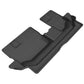 3D MAXpider 2018-2020 Volkswagen Tiguan Kagu 3rd Row Floormats - Black