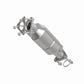 MagnaFlow Conv DF 01-02 Frontier Passenger Side Front