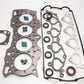 Cometic Street Pro Honda 1990-01 DOHC B18A1/B1 Non-VTEC 82mm Bore Top End Kit