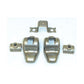 Omix Rocker Arm Kit 72-91 Jeep CJ & Wrangler