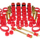 Prothane 83-84 Ford Mustang Total Kit - Red