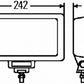 Hella Fog Light 1Ne