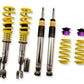 KW Coilover Kit V3 Audi S4 (8E/B6 QB6) Sedan Quattro