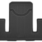 Husky Liners 09-15 Buick Enclave/Chevy Traverse/GMC Acadia X-Act Contour Black 3rd Seat Floor Liner