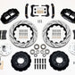 Wilwood Narrow Superlite 6R Front Hub Kit 14.00in Drilled 79-81 Camaro