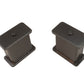 MaxTrac 07-18 GM C/K1500 2WD/4WD 5in Rear Fabricated Steel Lift Blocks