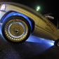 Oracle LED Illuminated Wheel Rings - ColorSHIFT - 15in. - ColorSHIFT No Remote