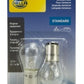 Hella Bulb 7225 12V 21/4W Baz15D S8 (2)