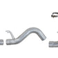 Diamond Eye KIT 4in DPF BACK SGL AL: 2011 FORD 6.7L PWRSTROKE F250/F350