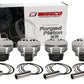 Wiseco Mitsubishi EVO 4-9 HD2 - Single Piston