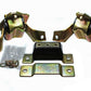 Energy Suspension 84-95 Ford Mustang 5.0 (302c.i.) V8 Black Motor & Transmission Mount Set