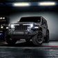 Oracle VECTOR Series Full LED Grille - Jeep Wrangler JL/JT - NA