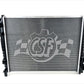 CSF 04-08 Dodge Ram 1500 3.7L OEM Plastic Radiator