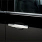 Putco 14-18 Chevy Silverado LD - 2 Door - w/o Passenger Side Keyhole Door Handle Covers