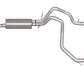 Gibson 15-19 Chevrolet Tahoe LS 5.3L 2.25in Cat-Back Dual Extreme Exhaust - Stainless