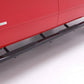 Lund 99-16 Ford F-250 Super Duty Crewcab 4in. Oval Straight Steel Nerf Bars - Black
